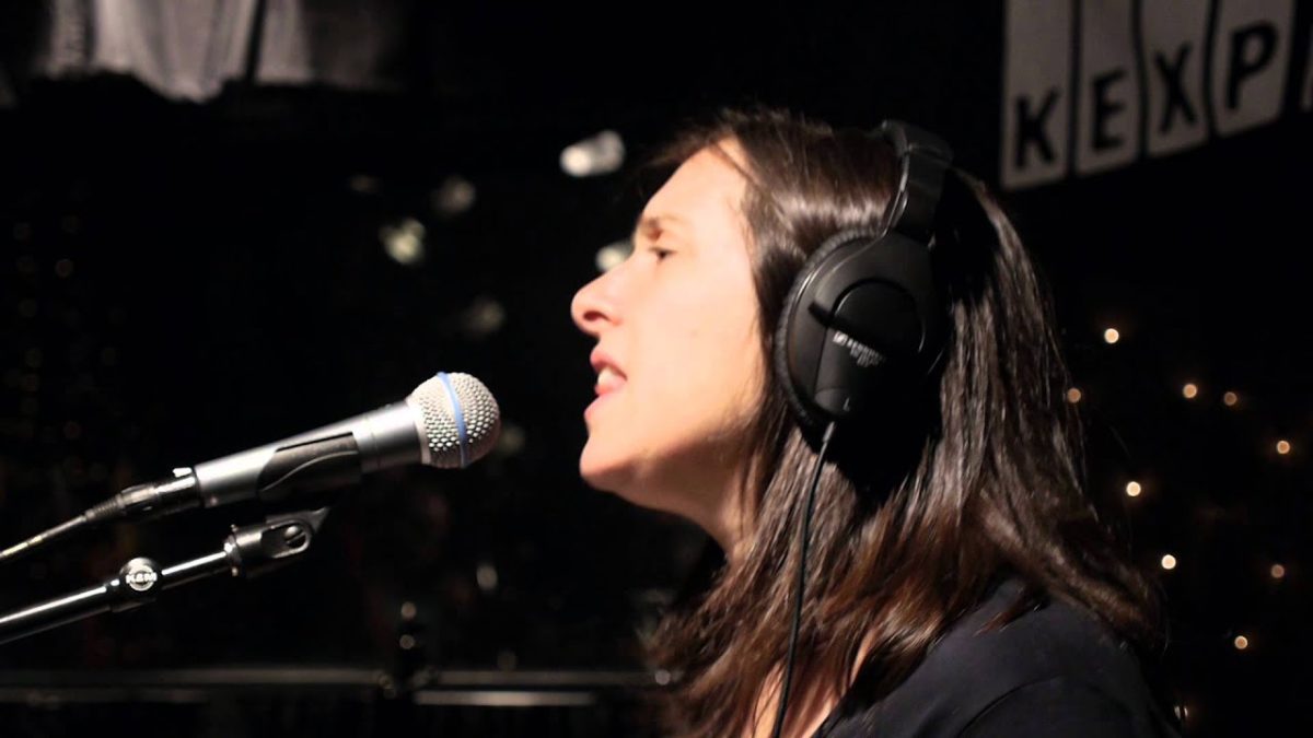 Future Bible Heroes - Keep Your Children In A Coma (Live on KEXP)
