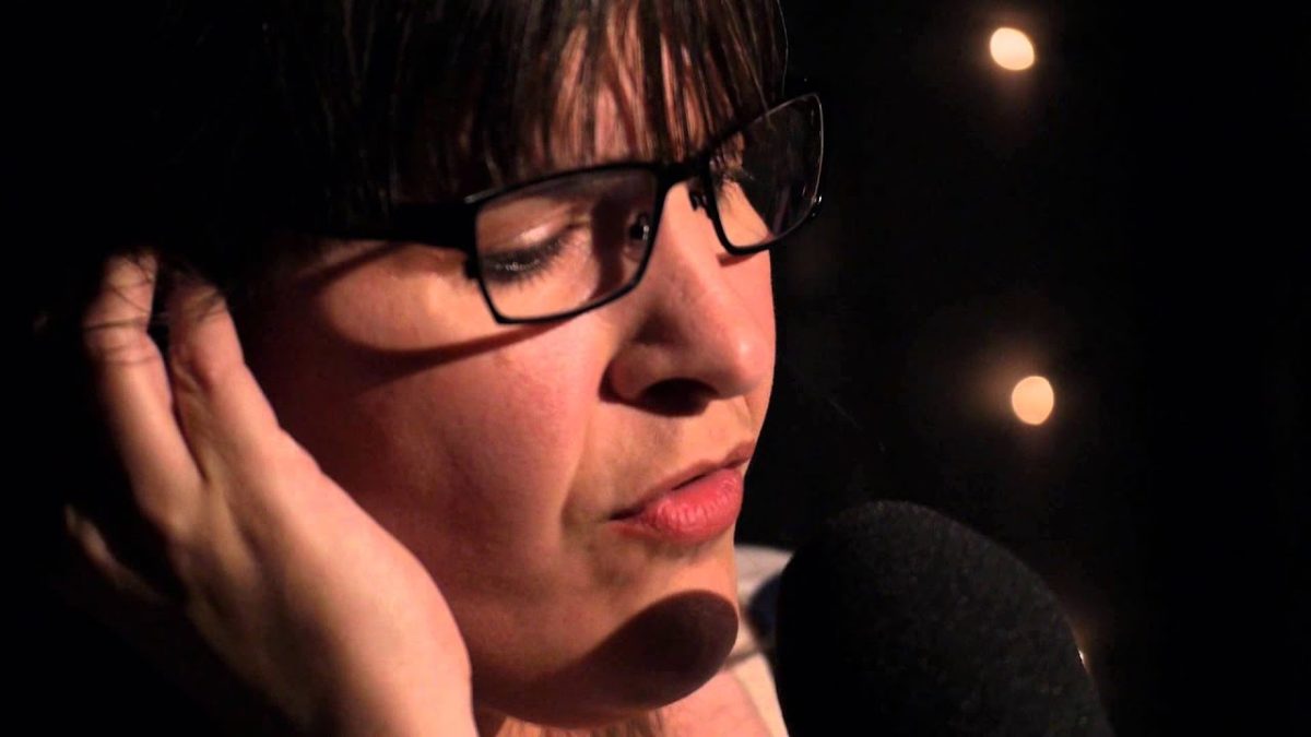 Future Bible Heroes - Living, Loving, Partygoing (Live on KEXP)