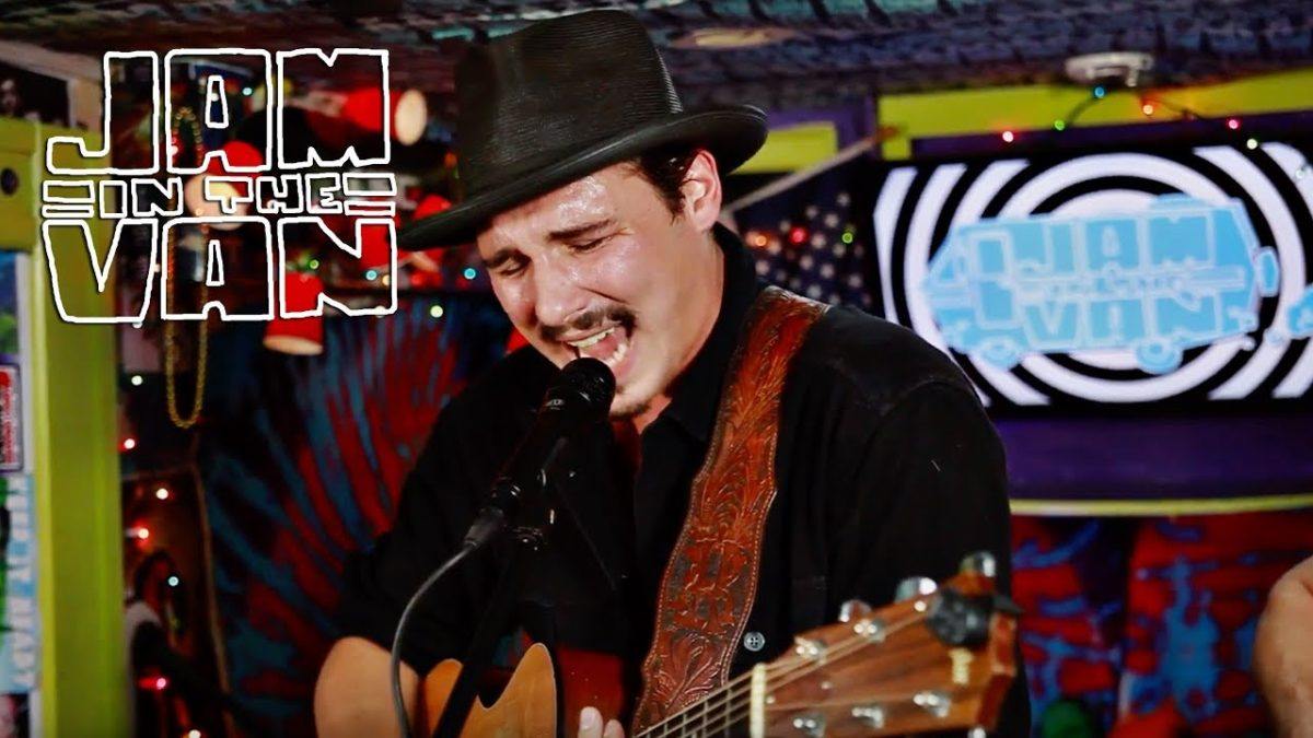 HERBERT BAIL - "The Future's In The Past" (Live at JITV HQ in Los Angeles, CA 2016) #JAMINTHEVAN