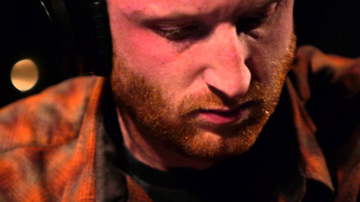 Futurewife - It Gets Better/ Same Mistakes (Live on KEXP)