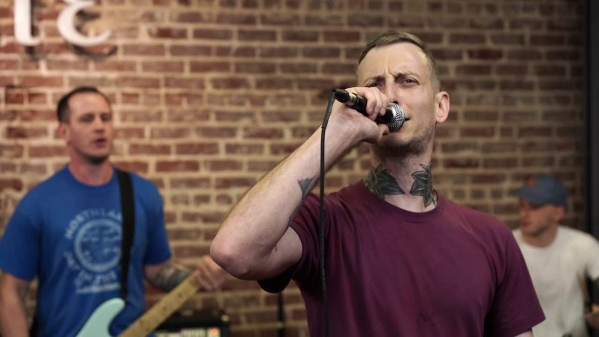 Drug Church - Unlicensed Hall Monitor - 1/18/2020 - Paste Studio ATL - Atlanta, GA