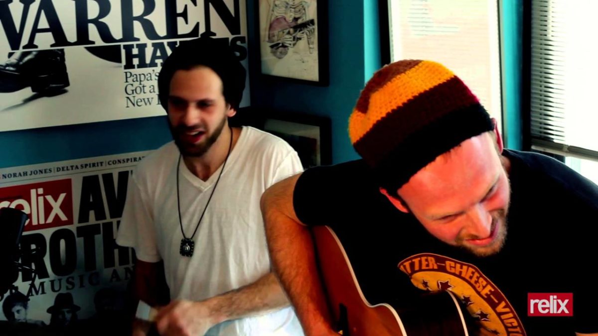 G Nome Project - The Relix Session