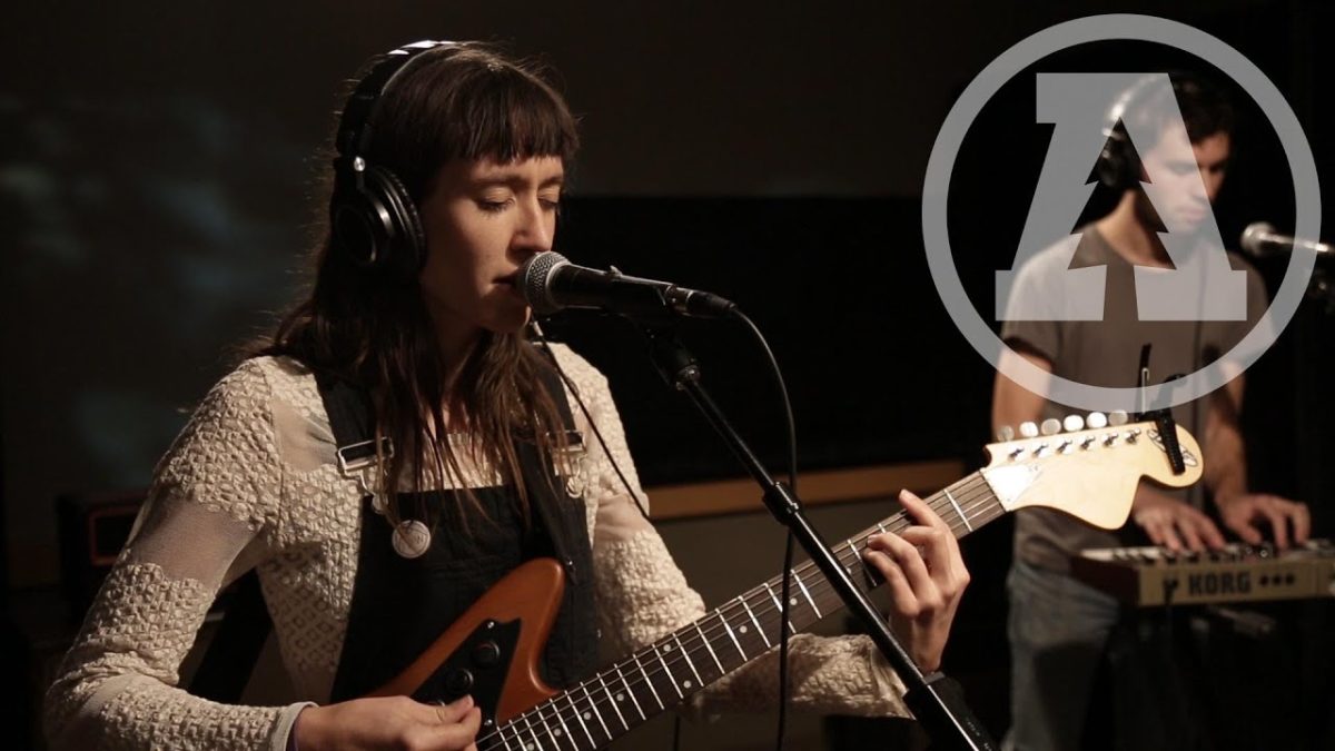 Gabby's World - Alone at the Party - Audiotree Live (1 of 7)