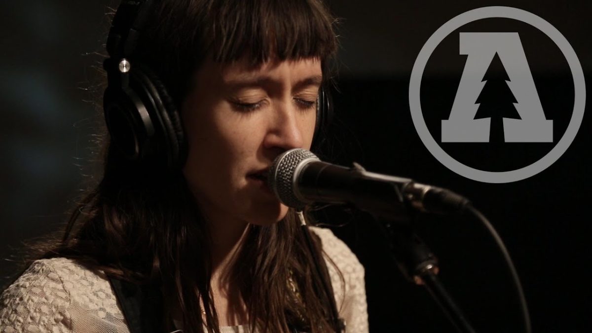 Gabby's World - Folly - Audiotree Live (2 of 7)