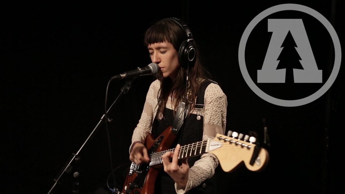 Gabby's World - I Admit I'm Scared - Audiotree Live (7 of 7)