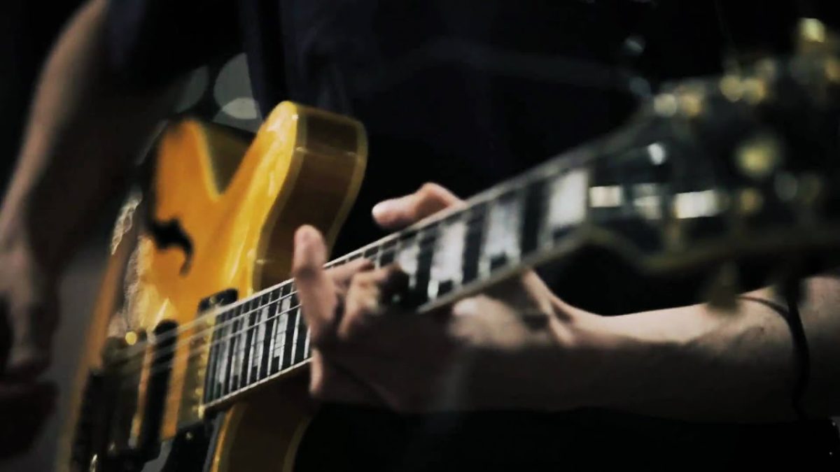 Gabriel Mintz - Desert Sky (Live on KEXP)