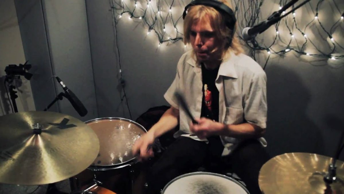 Gabriel Mintz - Safeway (Live on KEXP)