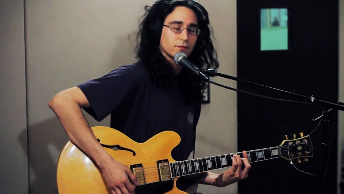 Gabriel Mintz - Western Days (Live on KEXP)