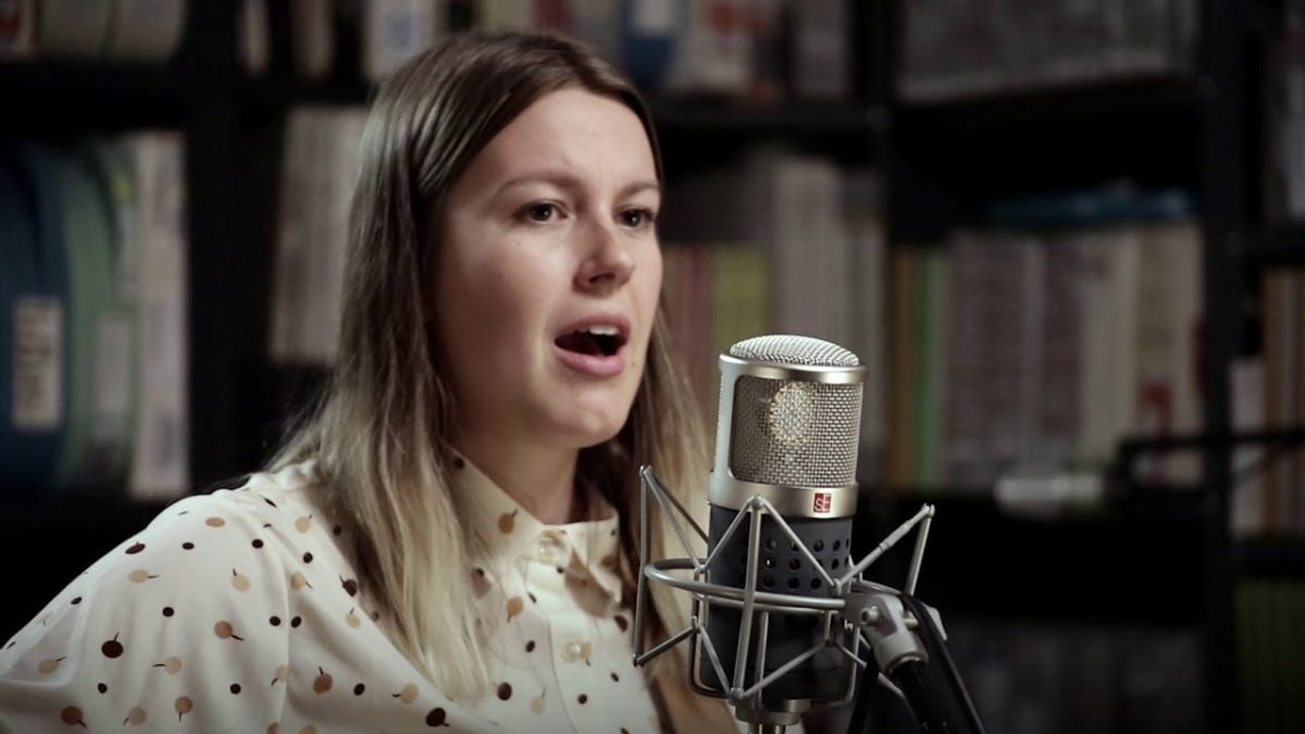 Gabrielle Shonk - Habit - 10/10/2017 - Paste Studios, New York, NY