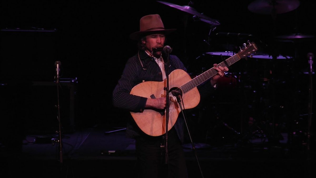 Gallows Pole - Willie Watson - 1/13/2018