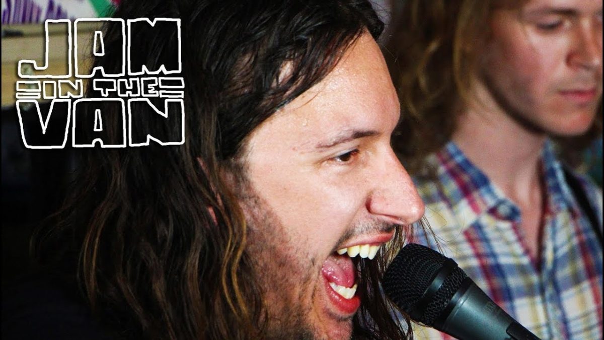 GAP DREAM - "Chill Spot" (Live at Burgerama III) #JAMINTHEVAN