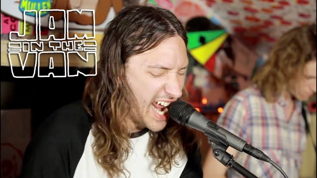 GAP DREAM - "Immediate Life Sentence" (Live at Burgerama III) #JAMINTHEVAN