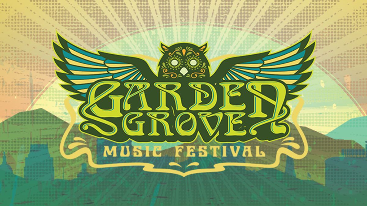 Garden Grove Music Festival