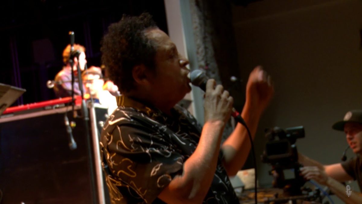 Garland Jeffreys - 96 Tears (eTown webisode #1326)