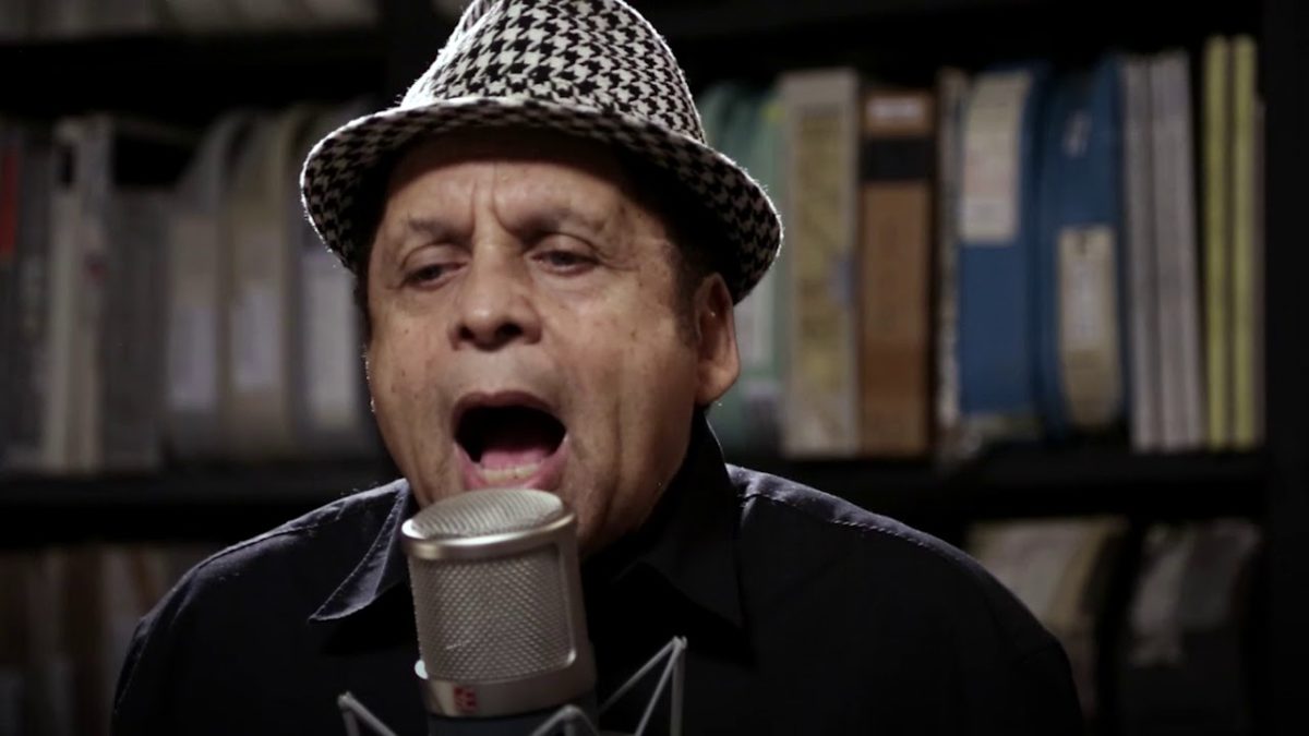 Garland Jeffreys - Full Session - 4/14/2017 - Paste Studios - New York, NY