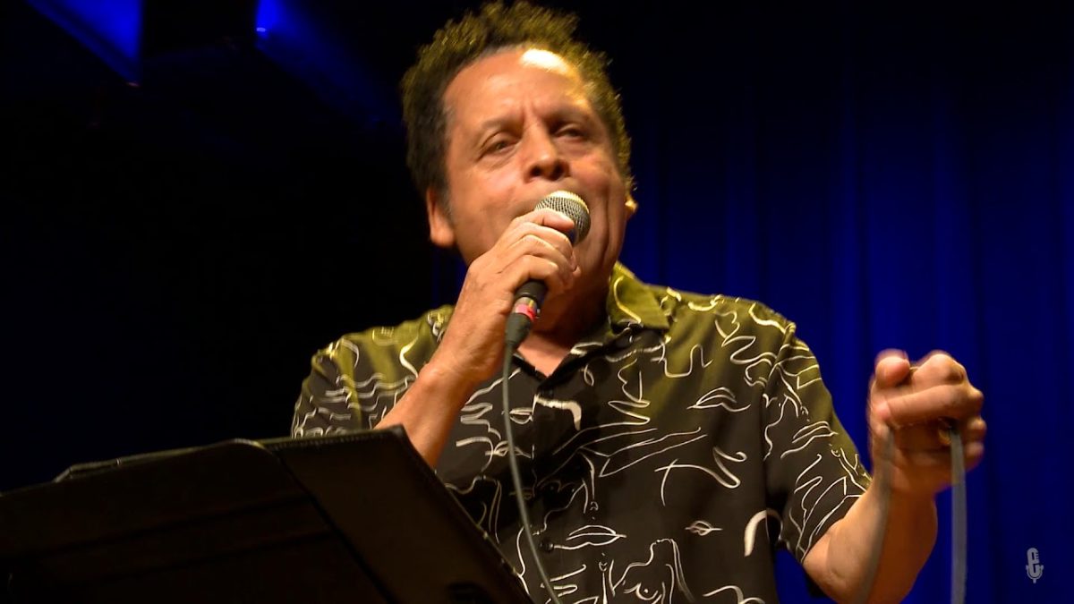 Garland Jeffreys - Waiting for the Man (eTown webisode #1325)