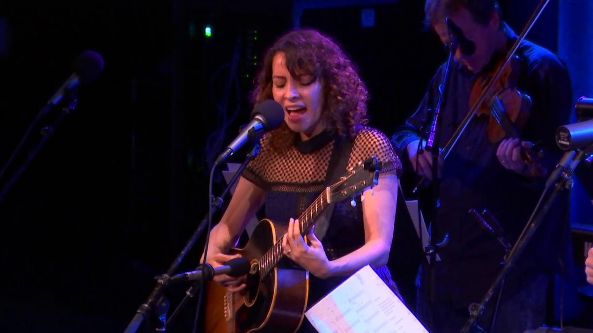 Garrick - Gaby Moreno - Live from Here