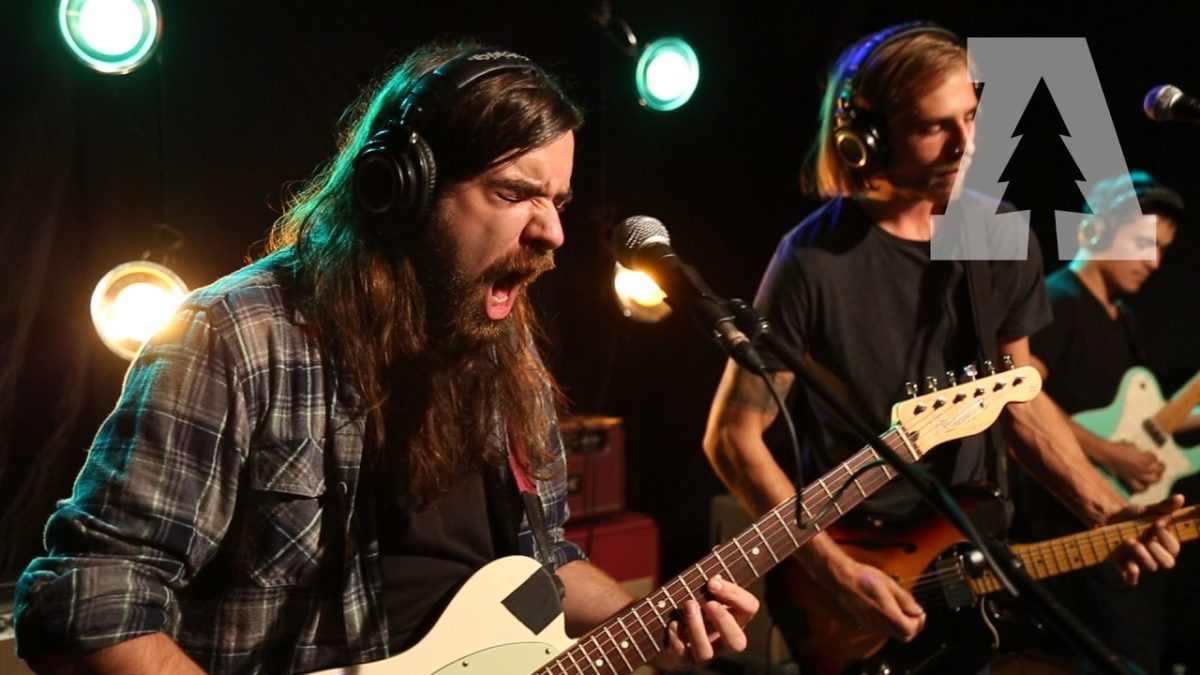 Gates - Low - Audiotree Live (3 of 5)