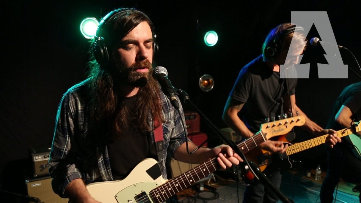 Gates - Not My Blood - Audiotree Live (5 of 5)