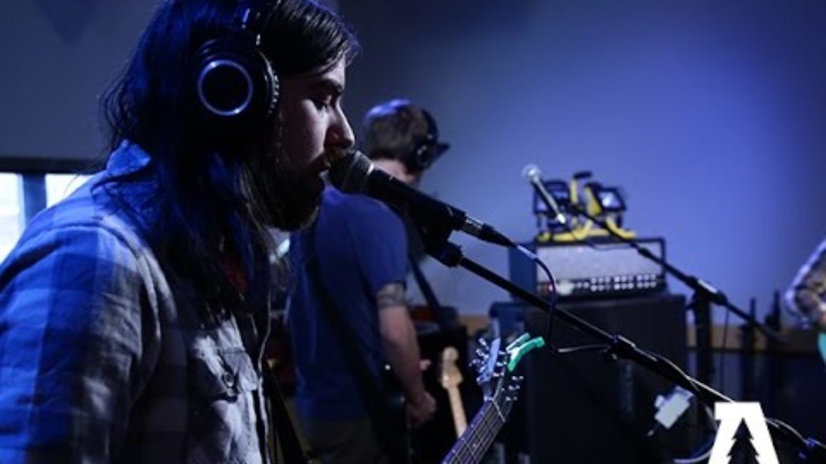 Gates on Audiotree Live (Full Session)