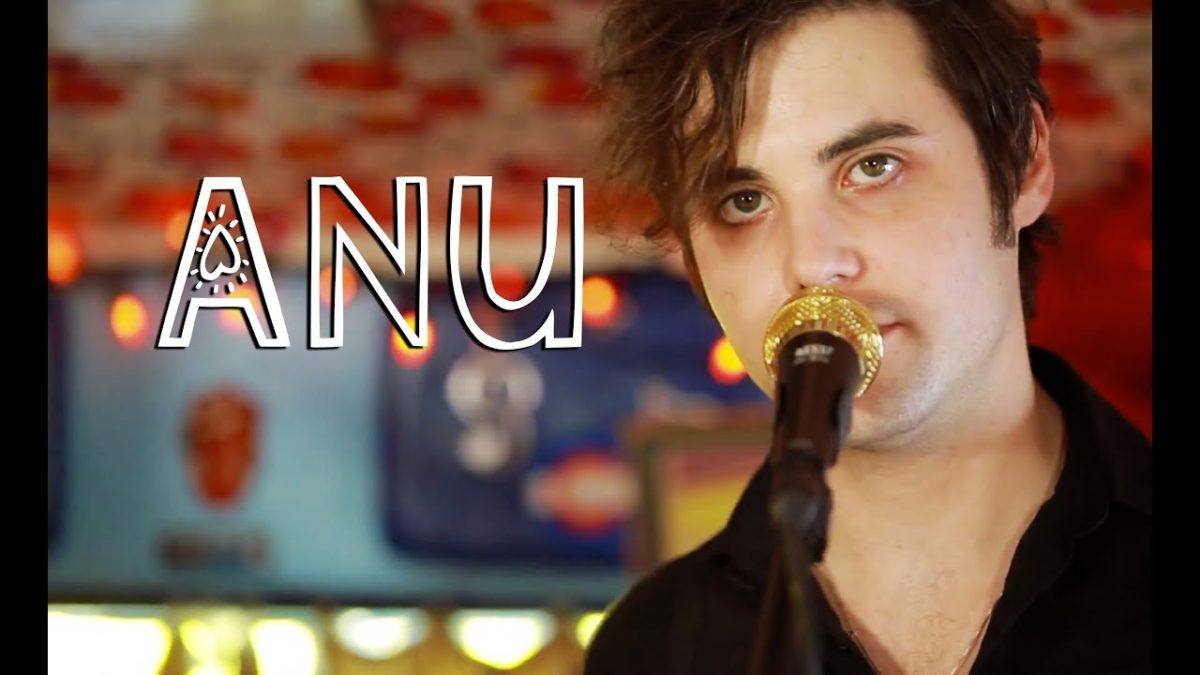 GATEWAY DRUGS - "Anu" (Live in Los Angeles, CA) #JAMINTHEVAN
