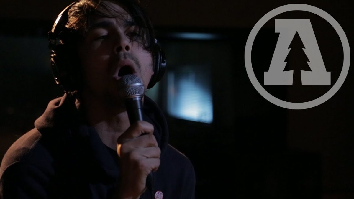 Gatherers - Spill / A Wild Arrow in the Head - Audiotree Live (1 of 6)