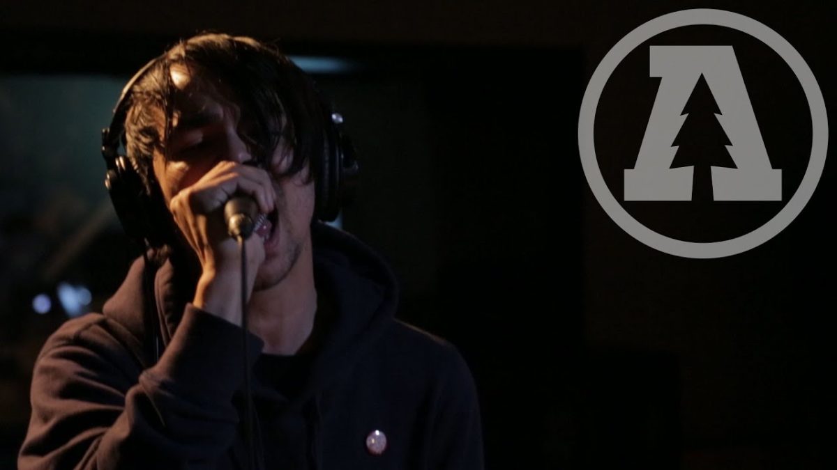 Gatherers - Tired Hands - Audiotree Live (2 of 6)
