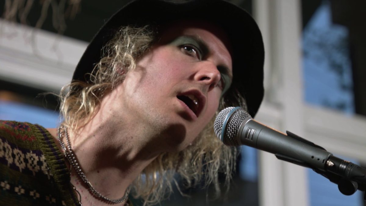 Gazebos - Just Get High (Live on KEXP)