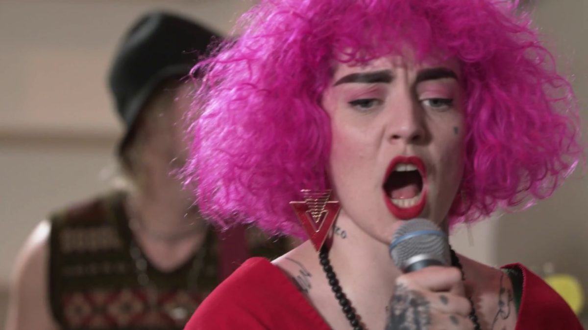 Gazebos - Tapper (Live on KEXP)