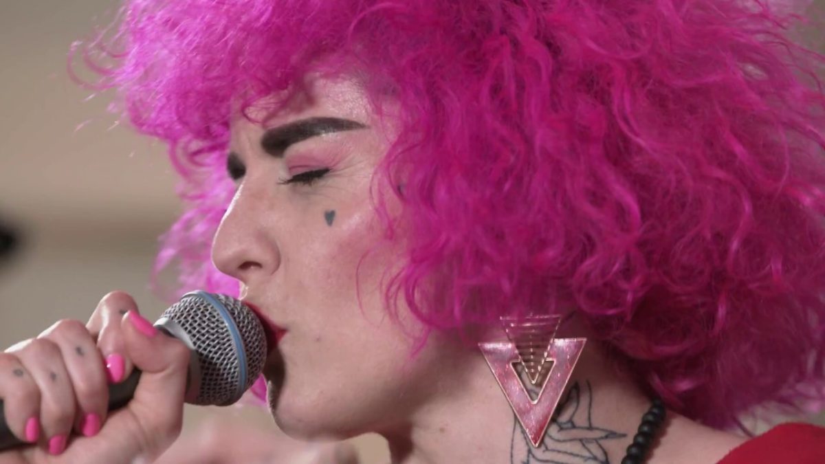 Gazebos - Therapy (Live on KEXP)