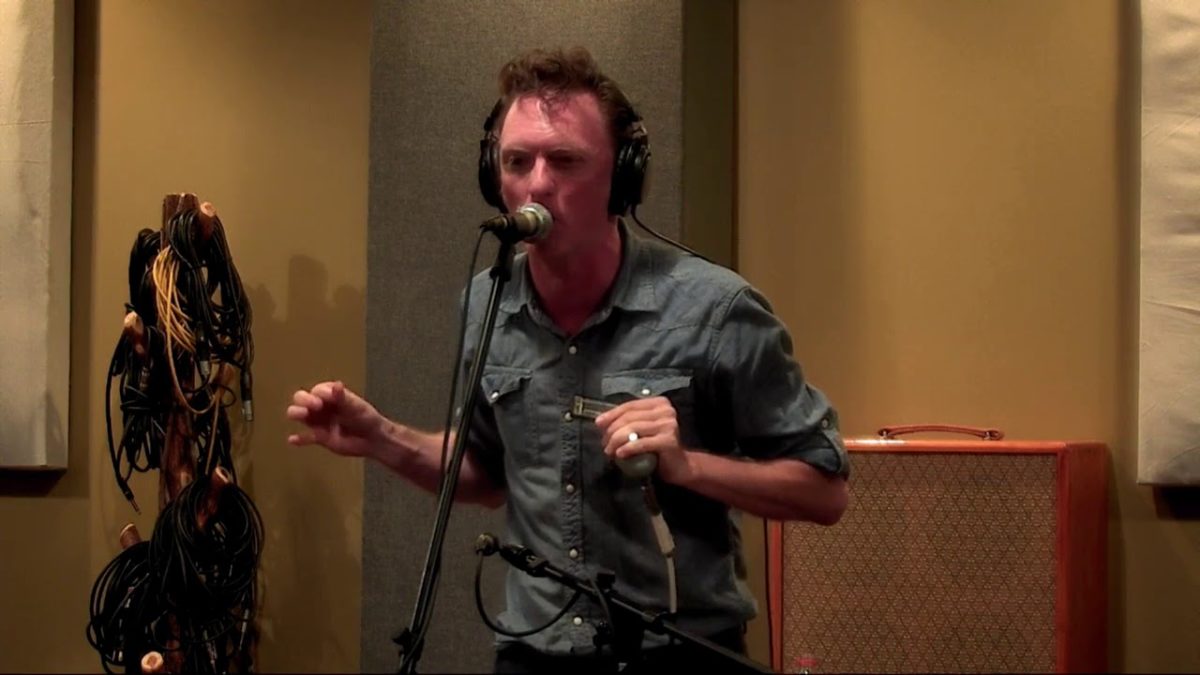 The Legendary Shack Shakers - (Sing A) Worried Song - Daytrotter Session - 9/23/2017