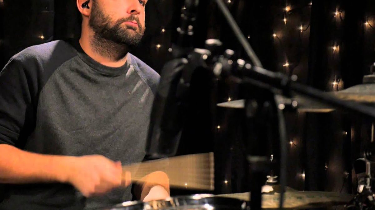 Generationals - Gold Silver Diamond (Live on KEXP)