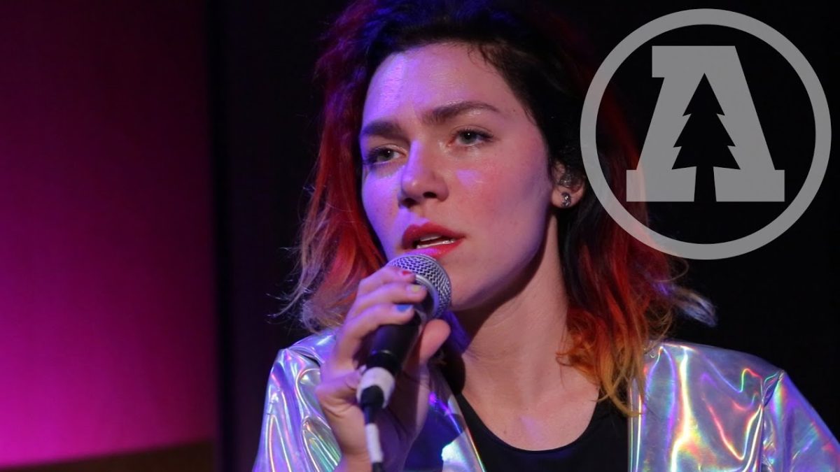 Genevieve on Audiotree Live (Full Session)