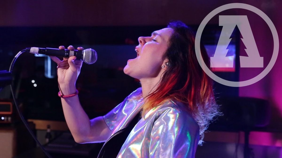Genevieve - The Enemy - Audiotree Live