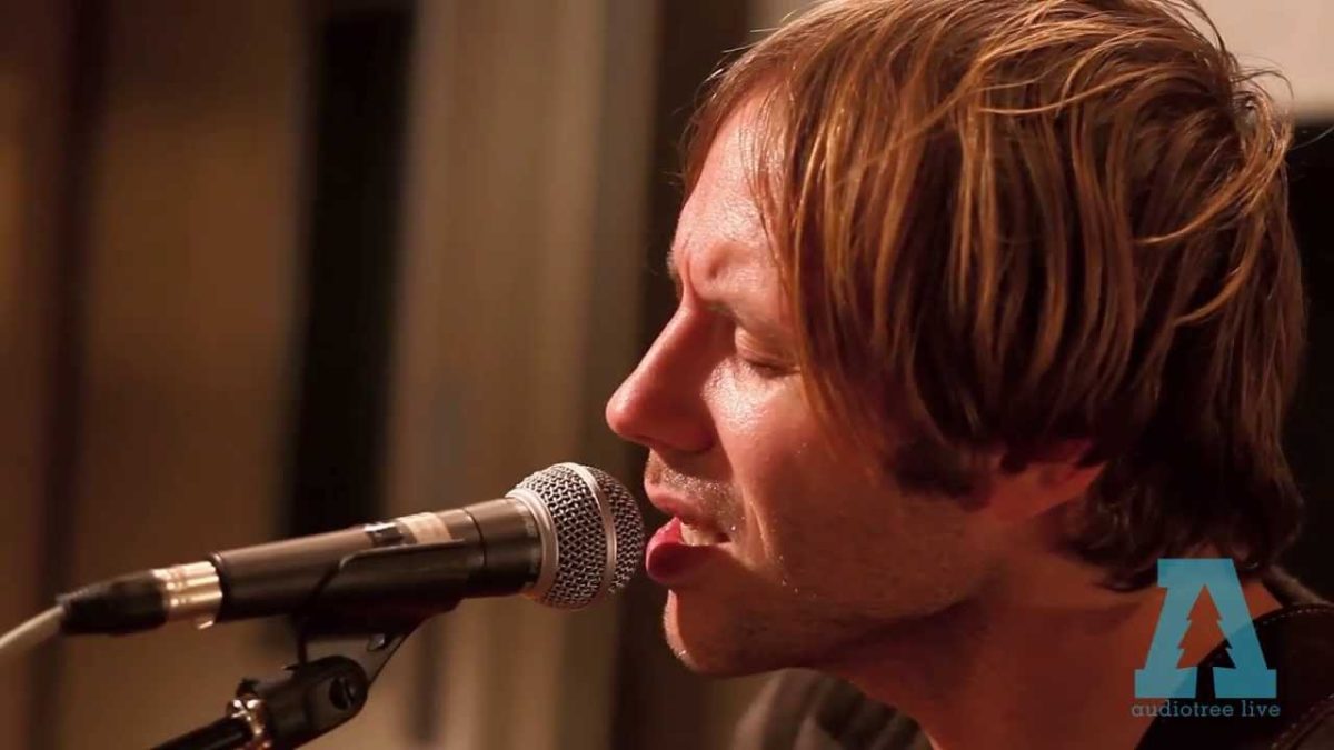 Geoff Rickly - Time's Arrow (Thursday) - Audiotree Live
