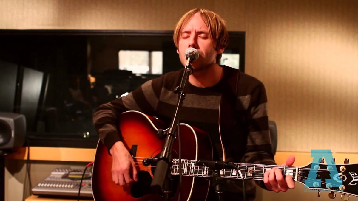 Geoff Rickly - Your Love is A Pawn Shop - Audiotree Live
