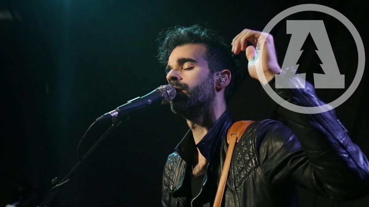 Geographer - I'm Ready - Audiotree Live (1 of 5)