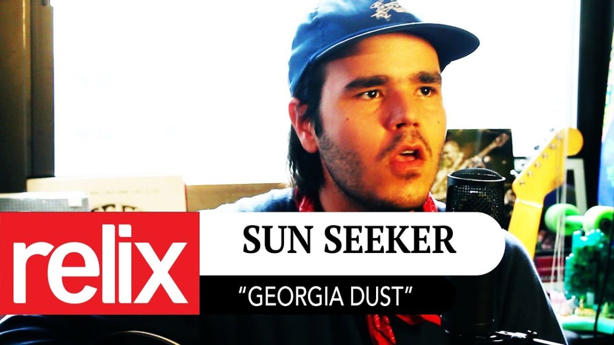 "Georgia Dust" | Sun Seeker | 10/11/17 | Relix Studio Sessions |