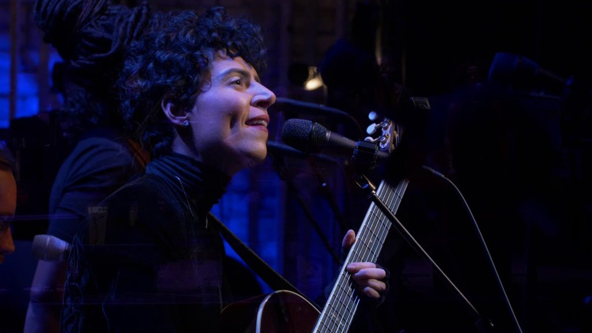 Georgia - Emily King - Live from Here