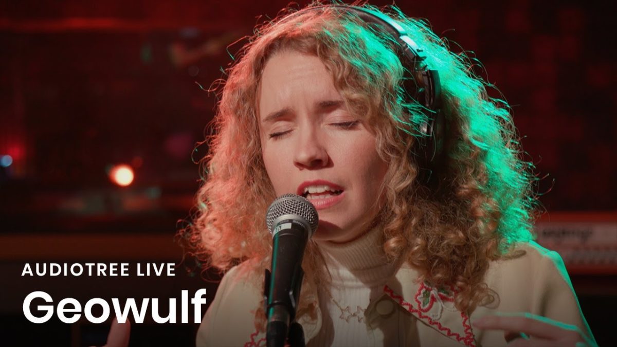 Geowulf - Hideaway | Audiotree Live