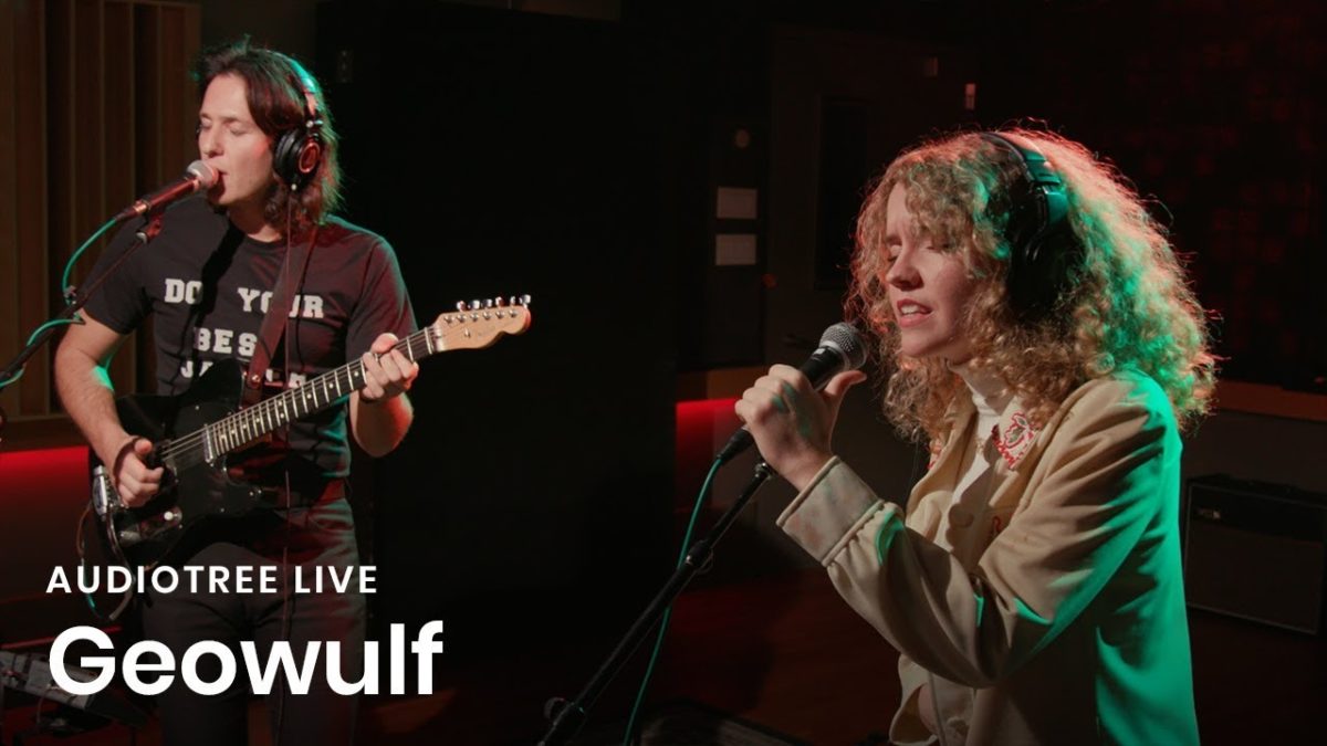 Geowulf on Audiotree Live (Full Session)