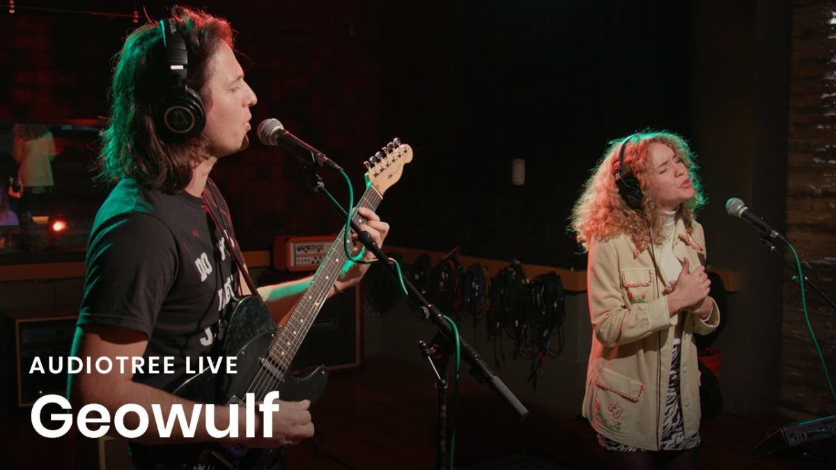 Geowulf - Rainy Day | Audiotree Live