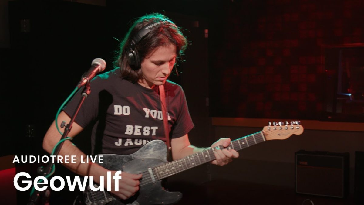 Geowulf - Saltwater | Audiotree Live