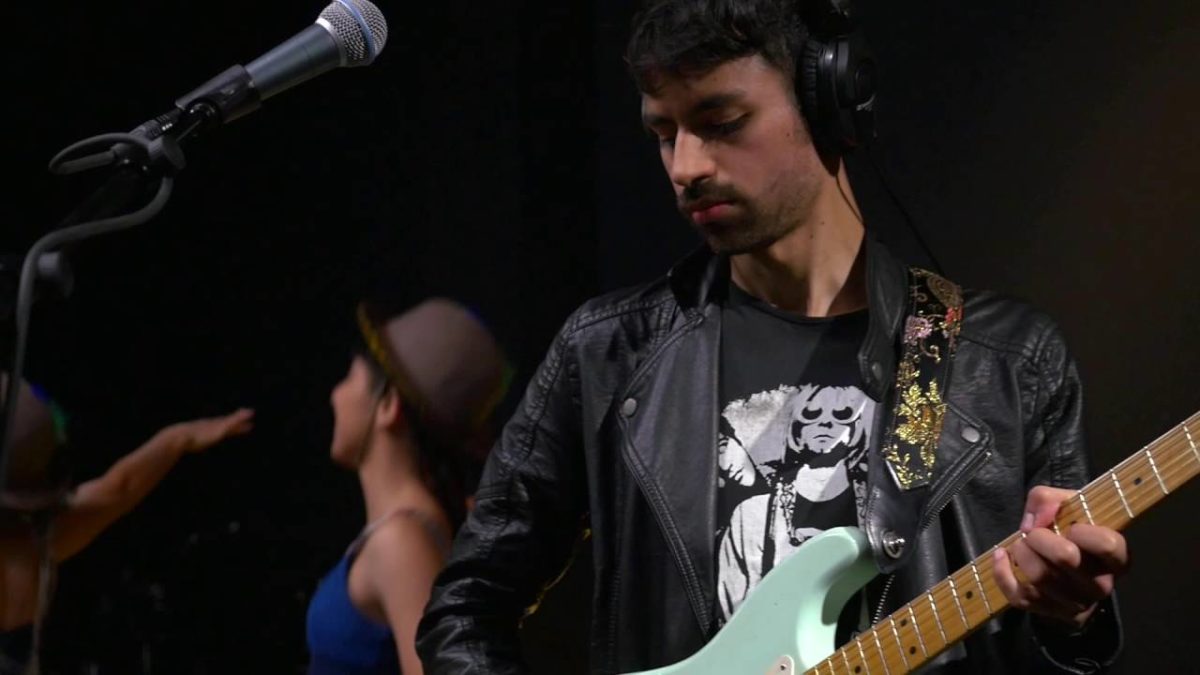 Gepe - Alfabeto (Live on KEXP)