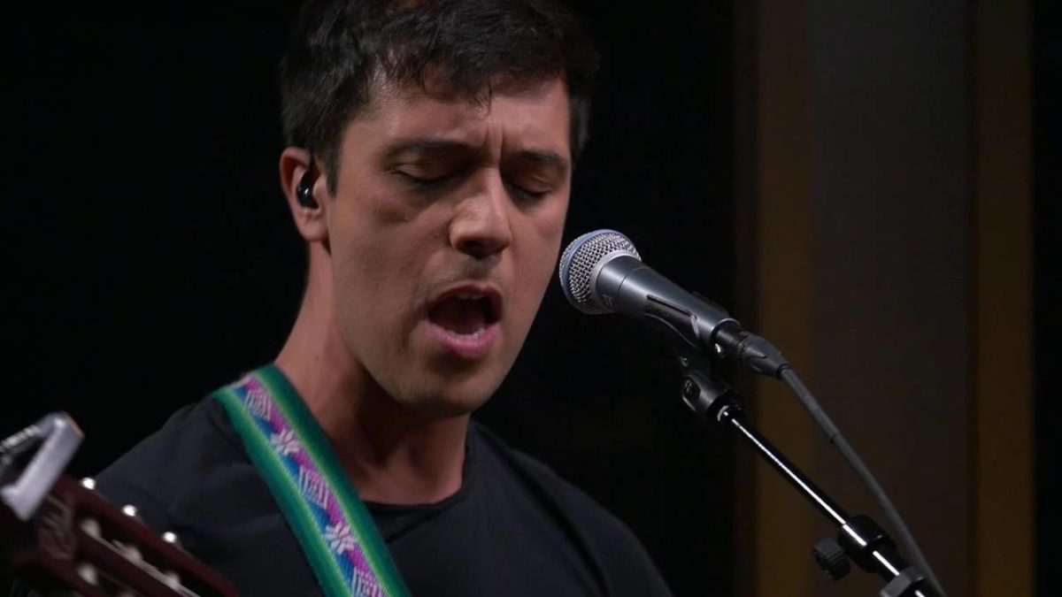 Gepe - Fruta y Té (Live on KEXP)