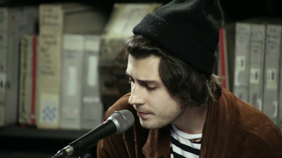 Born Cages - Could've Done It Better Before - 12/12/2016 - Paste Studios, New York, NY