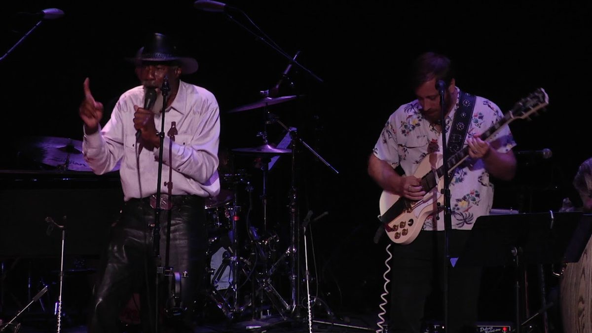 Get it While You Can - Robert Finley - 10/28/2017