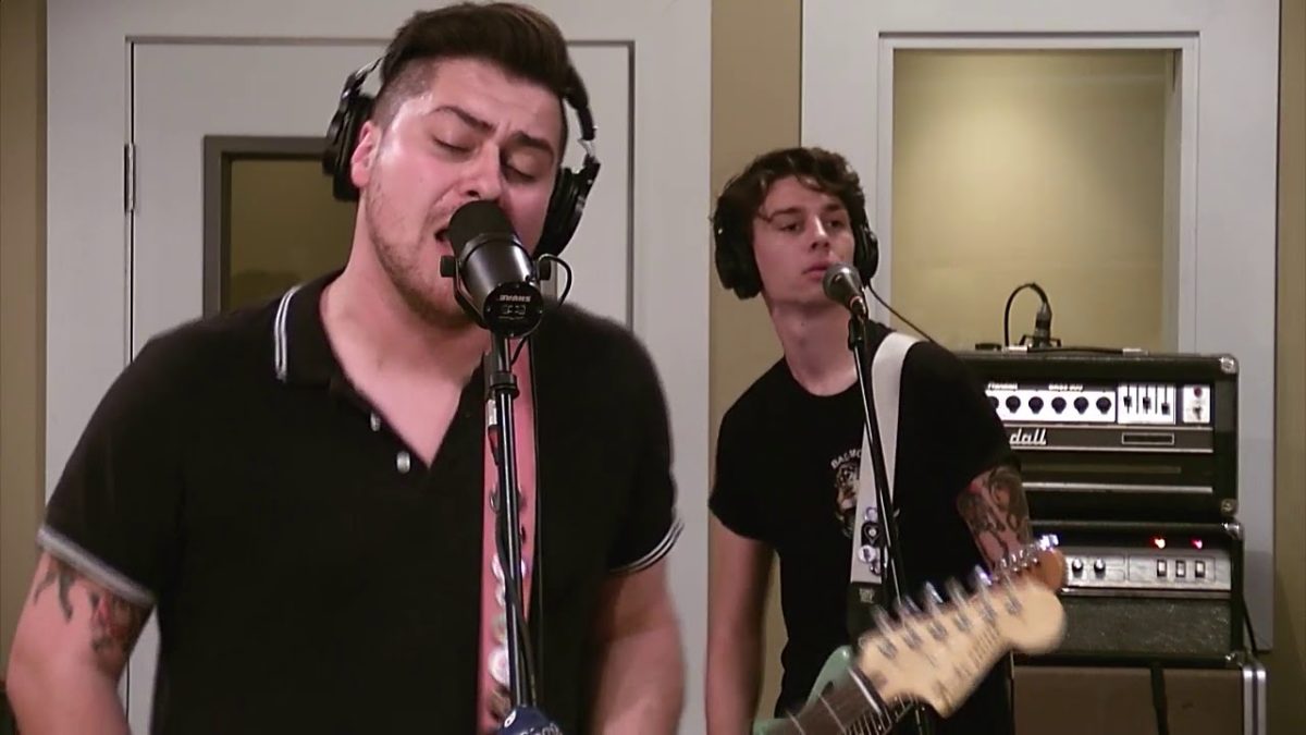 Get Married - Winona - Daytrotter Session - 9/4/2019