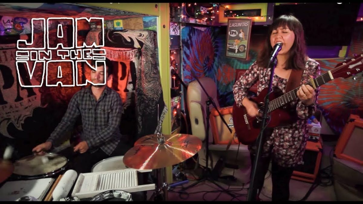 GHOST TOWN JENNY - "Minor Song" (Live in San Francisco, CA) #JAMINTHEVAN
