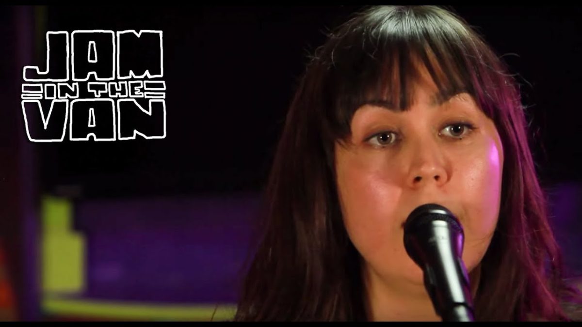GHOST TOWN JENNY - "Something" (Live in San Francisco, CA) #JAMINTHEVAN